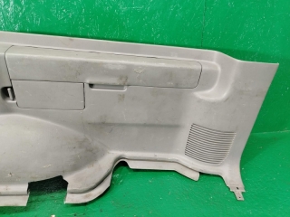 Обшивка багажника, TOYOTA, LAND CRUISER 100, UZJ100, 2UZ-FE, 2000, R, низ