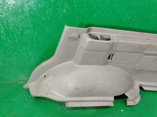 Обшивка багажника, TOYOTA, LAND CRUISER 100, UZJ100, 2UZ-FE, 2000, R, низ