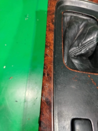Накладка консоли кпп