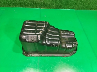 Поддон масляный двигателя, NISSAN, MARCH, K11, CG10DE, 1998