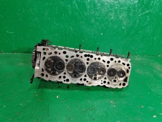 Головка блока цилиндров, NISSAN, PRIMERA, P10, CD20, 1993