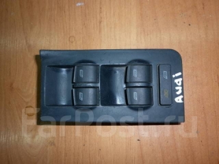 Блок управления стеклоподъемниками, AUDI, A6, C5, ALF, 1998