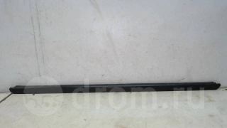 Уплотнитель стекла двери, RENAULT, SANDERO, BS11, K7M710, 2012, R, L