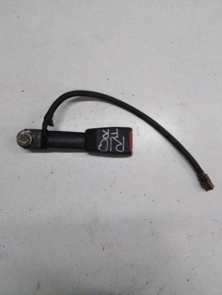 Фиксатор ремня безопастности, NISSAN, PRESEA, R10, GA15DS, 1994, F, R