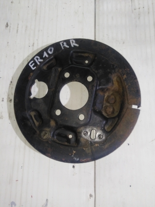 Щиток тормозного диска, NISSAN, PRESEA, R10, GA15DS, 1994, R, R