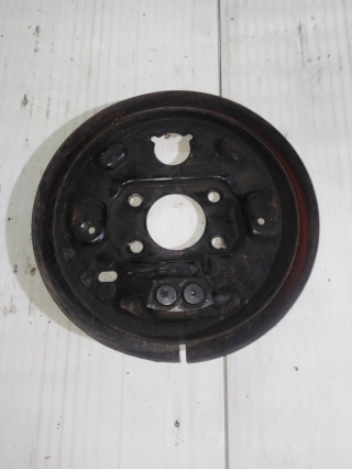 Щиток тормозного диска, NISSAN, PRESEA, R10, GA15DS, 1994, R, L