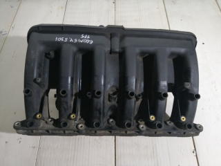 Коллектор впускной, BMW, 5-SERIES, E60, M54B30, 2003