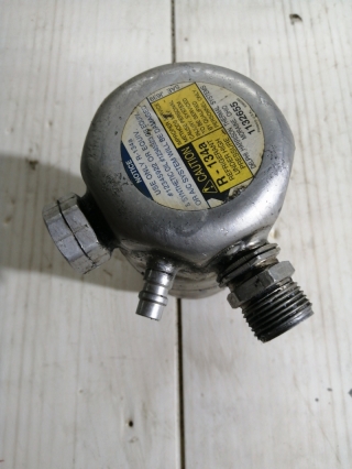 Ресивер кондиционера, DAEWOO, NEXIA, N100, G15MF, 1997