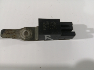 Конденсатор, TOYOTA, RAV 4, ACA30, 1AZ-FE, 2011, 90980-04197
