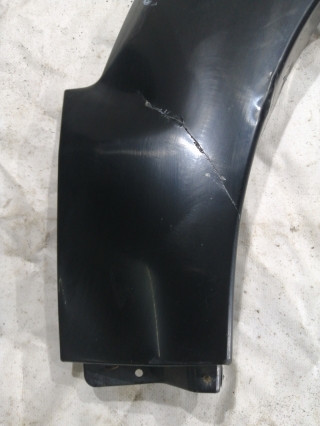 Накладка на крыло, TOYOTA, LAND CRUISER PRADO, GRJ120, 1GR-FE, 2008, F, R, 75601-60020