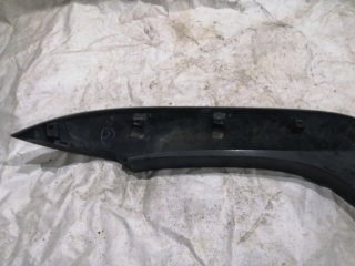 Накладка на крыло, TOYOTA, LAND CRUISER PRADO, GRJ120, 1GR-FE, 2008, F, R, 75601-60020
