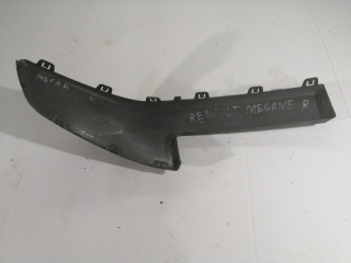 Молдинг бампера, RENAULT, MEGANE, LM05, K4MC813, 2007, F, L, 8200490339