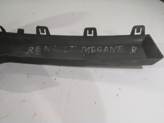 Молдинг бампера, RENAULT, MEGANE, LM05, K4MC813, 2007, F, L, 8200490339