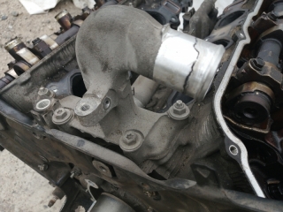 Трубка охлаждающей жидкости, LEXUS, RX300, MCU10, 1MZ-FE, 1998-2003