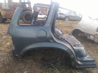 Крыло, KIA, SPORTAGE, JA, FE, 1996, R, R