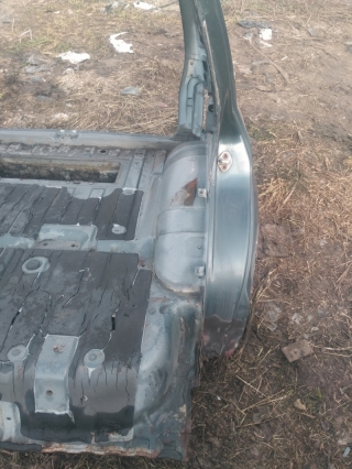 Крыло, KIA, SPORTAGE, JA, FE, 1996, R, L