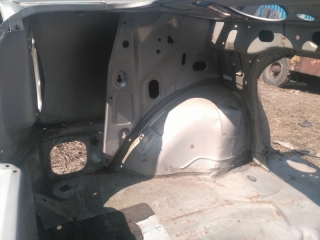 Крыло, CHEVROLET, LANOS, T100, A15SMS, 2006, R, L