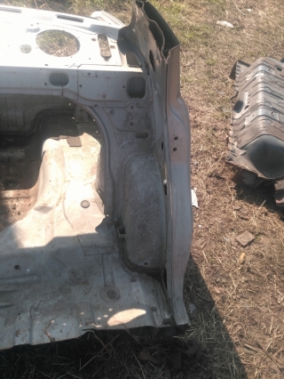 Крыло, CHEVROLET, LANOS, T100, A15SMS, 2006, R, L
