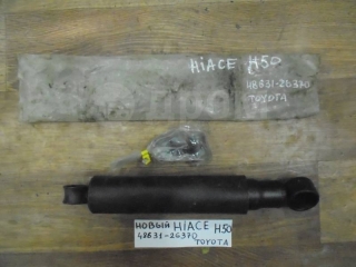Амортизатор, TOYOTA, HIACE, YH51, 2Y, R, 48531-26370
