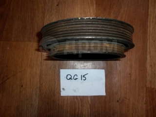 Шкив коленвала, NISSAN, SUNNY, FB15, QG15DE