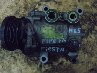 Компрессор кондиционера, FORD, FIESTA, CBK, FXJB