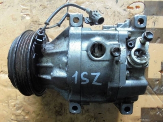 Компрессор кондиционера, TOYOTA, VITZ, NCP13, 1SZ-FE