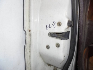 Замок двери, TOYOTA, CAMRY PROMINENT, VZV20, 1VZ-FE, F, L