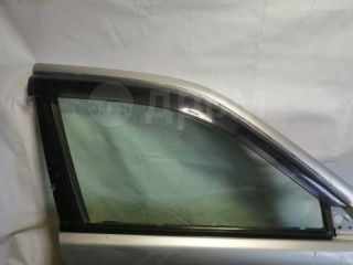 Стекло двери, NISSAN, SUNNY, FN15, QG15DE, F, R