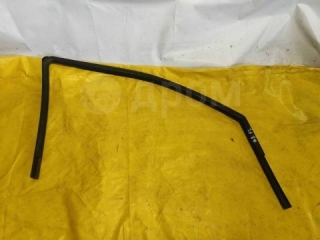 Уплотнитель стекла двери, PEUGEOT, 406, 8B, PSA6FZ10LT, 2003, F, L