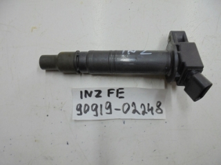 Катушка зажигания, TOYOTA, PROBOX, NCP59, 1NZ-FE, 2002, 90919-02248