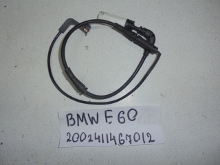 Датчик износа тормозных колодок, BMW, 5-SERIES, E60, M54B25, 2005