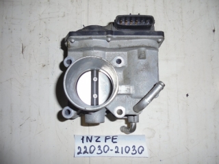 Датчик давления топлива, TOYOTA, COROLLA, NZE121, 1NZ-FE, 2001, 22030-21030