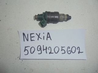 Форсунка топливная, DAEWOO, NEXIA, N100, G15MF, 1997, 5094205602