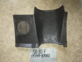 Консоль под рулевую колонку, TOYOTA, TOWN ACE, CR30, 2C-T, 1991, 55045-87002