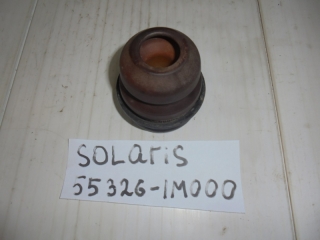 Отбойник амортизатора, HYUNDAI, SOLARIS, RB, G4FC, 2011, F, 55326-1M000