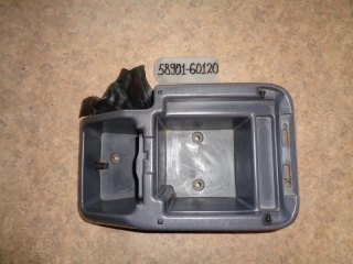 Бардачок между сидений, TOYOTA, LAND CRUISER PRADO, RZJ95, 3RZ-FE, 1999, 58901-60120