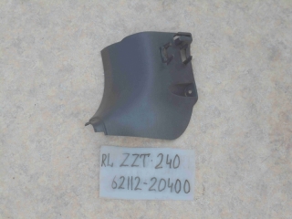 Накладка на стойку, TOYOTA, ALLION, ZZT240, 1ZZ-FE, 2002, F, L, низ, 62112-20400