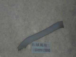 Накладка двери багажника, TOYOTA, COROLLA SPASIO, AE111, 4A-FE, 1998, 64894-13010