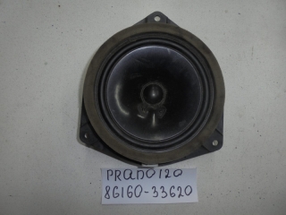 Динамик, TOYOTA, LAND CRUISER PRADO, GRJ120, 1GR-FE, 2008, 68160-33620