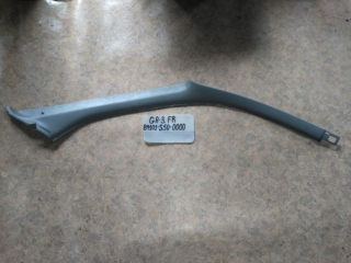 Накладка на стойку, HONDA, LOGO, GA3, D13B, 1998, F, R, верх, 84101-S50-0000