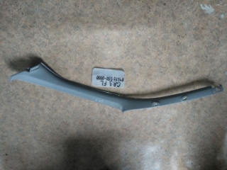 Накладка на стойку, HONDA, LOGO, GA3, D13B, 1998, F, L, верх, 84151-S50-0000