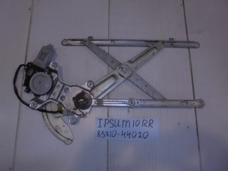 Стеклоподьемник, TOYOTA, IPSUM, SXM10, 3S-FE, 1996, R, R, 85710-44020