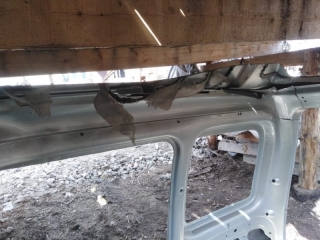 Боковина крыши, RENAULT, KANGOO, K7J700, 2008, R