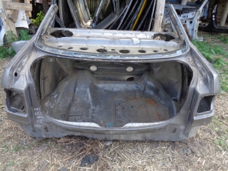 Крыло, AUDI, 80, B3, 1991, R, L