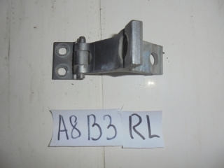 Петля двери, AUDI, 80, B3, PP, 1991, R, L, верх