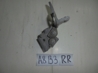 Петля двери, AUDI, 80, B3, PP, 1991, R, R, низ