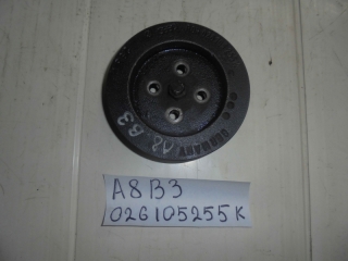 Шкив помпы, AUDI, 80, B3, PP, 1991