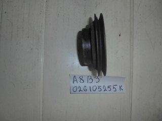 Шкив помпы, AUDI, 80, B3, PP, 1991
