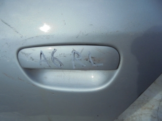 Ручка двери внешняя, AUDI, A6, C5, ALF, 1998, R, L
