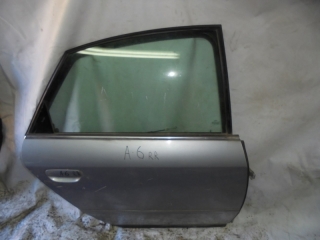 Уплотнитель стекла двери, AUDI, A6, C5, ALF, 1998, R, R